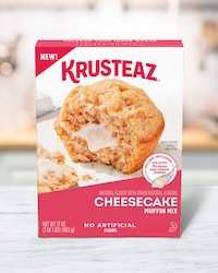 Cheesecake Muffin Mixes