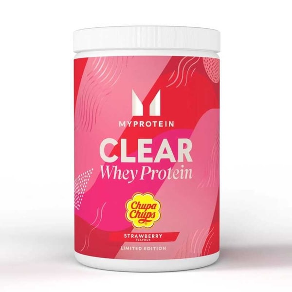 Lollipop-Flavored Protein Supplements