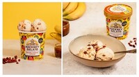 Nutty Caramel Banana Gelatos Image 1