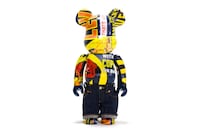 Denim-Themed Luxury Figurines Image 1