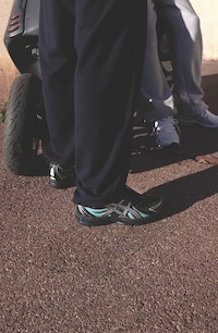 Retro Aesthetic Lifestyle Trainers Image 2