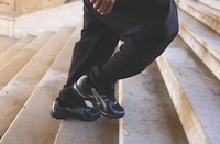 Retro Aesthetic Lifestyle Trainers Image 3