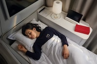 Designer Airline Pajamas Image 1