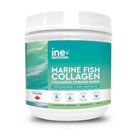 Canadian-Made Collagen Peptide Powders Image 1