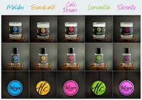 California-Inspired Fragrance Lines