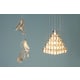 Spontaneity-Inspired Sculptural Lighting Designs Image 1