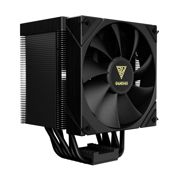 Display-Equipped CPU Coolers