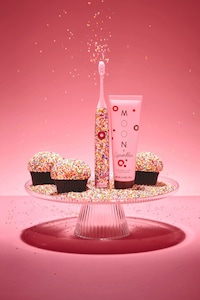 Ultra-Sweet Dessert Toothpastes