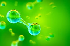 Green Hydrogen Peroxide Solutions