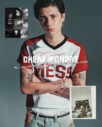 Young Singer-Collaborative Apparel Image 3