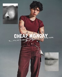 Young Singer-Collaborative Apparel Image 7