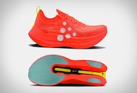 Tire-Inspired Running Shoes Image 1
