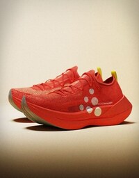 Tire-Inspired Running Shoes Image 4