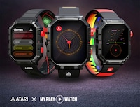 Retro Gaming Smartwatches