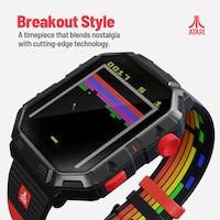 Retro Gaming Smartwatches Image 3