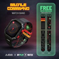 Retro Gaming Smartwatches Image 5