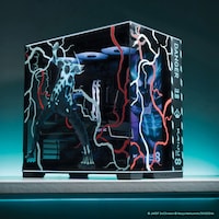 Custom Anime-Themed Gaming Computers Image 1