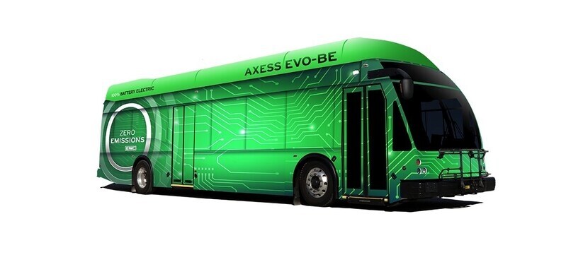 Next-Gen Electric Buses Article Thubnail