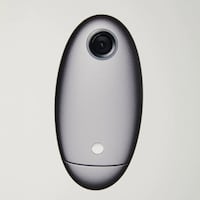Pebble-Shaped Vlogging Cameras Image 7