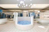 Fashion Retailer Flagship Showrooms