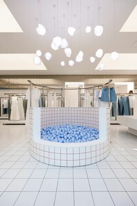 Fashion Retailer Flagship Showrooms Image 2
