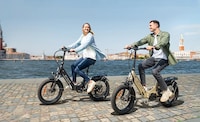 Fat Tire Urbanite eBikes Image 1