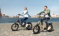 Fat Tire Urbanite eBikes