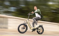 Fat Tire Urbanite eBikes Image 3