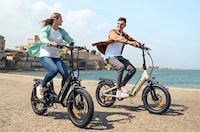 Fat Tire Urbanite eBikes Image 4