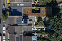 Planted Roof Extension Projects Image 1