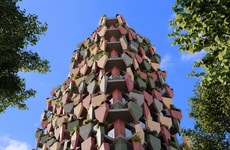 Organic Striking Tower Designs