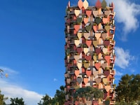 Organic Striking Tower Designs Image 3