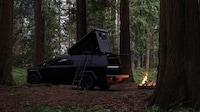 Ultra-Modern EV Rooftop Tents