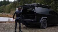 Ultra-Modern EV Rooftop Tents Image 4