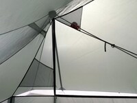 Featherlight Backpacker Tent Designs Image 3