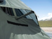 Featherlight Backpacker Tent Designs Image 4