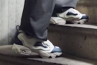 Collaborative Zipped Sneakers Image 2