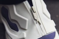 Collaborative Zipped Sneakers Image 3