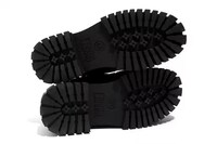 Dynamic Enlarged Sole Loafers Image 2