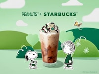 Cartoon-Inspired Cafe Menus Image 1