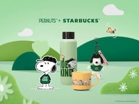 Cartoon-Inspired Cafe Menus Image 2
