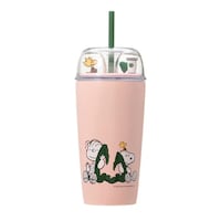 Cartoon-Inspired Cafe Menus Image 5