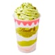 Pistachio Chocolate Sakura Drinks Image 3