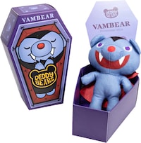 Charming Creepy Collectibles