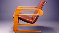 Art Deco-Incorporated Chairs