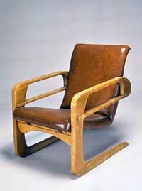 Art Deco-Incorporated Chairs Image 2