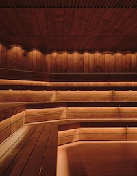 Contrast Therapy Wellness Facilities Image 4