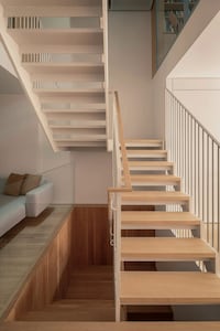 Clever Townhouse Renovations Image 1