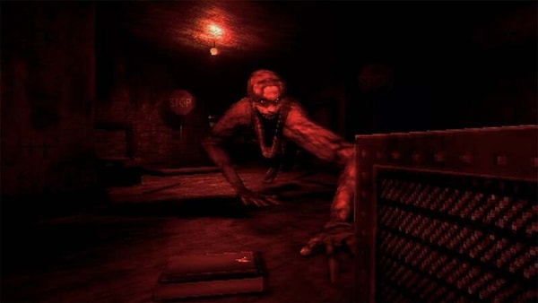 Immersive Horror Games