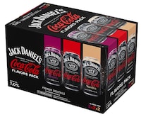 Canned Cocktail Variety Packs Image 1